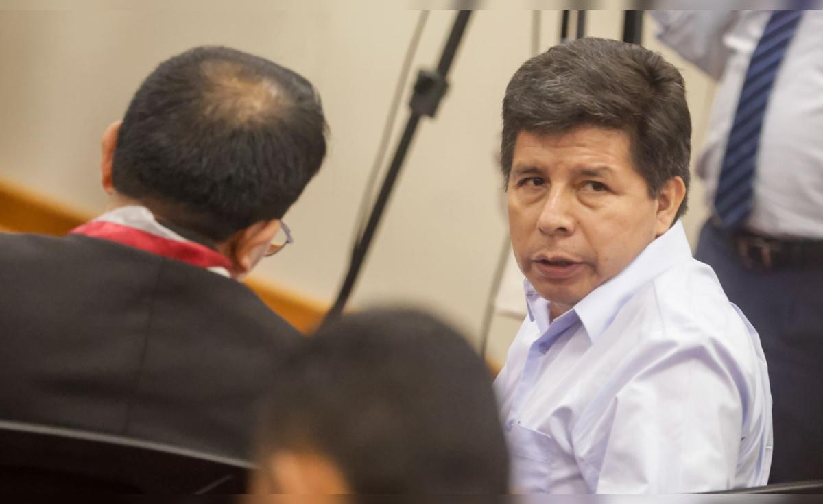 Congreso pone en cuerda floja candidatura de Pedro Castillo y la ...