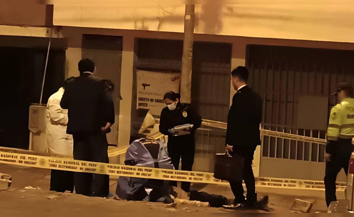 Joven venezolano de 25 años es asesinado a balazos por sicarios frente ...