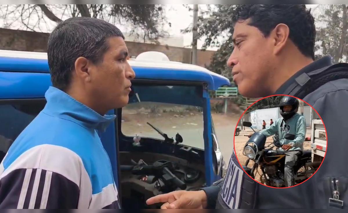 Capturan a delincuente que robó celular a periodista de Exitosa durante ...