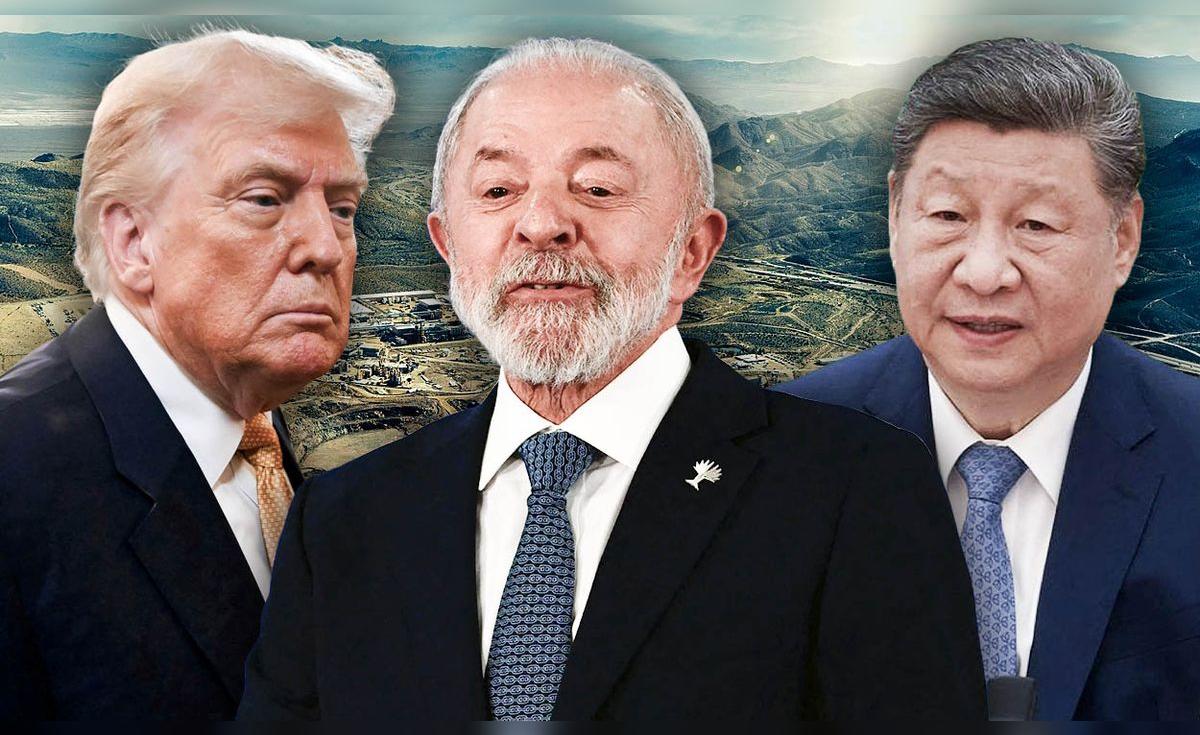 Brasil triplica exportaciones de tierras raras a China y se aleja de ...