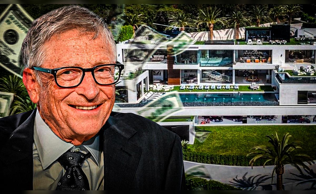 Esta es la clave de Bill Gates para multiplicar tu dinero y combatir la