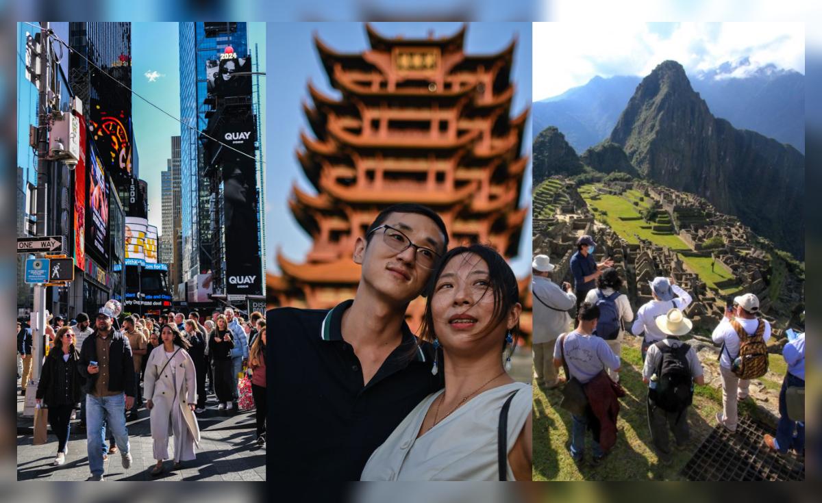 Estados Unidos y China lideran el turismo mundial, mientras Perú ...