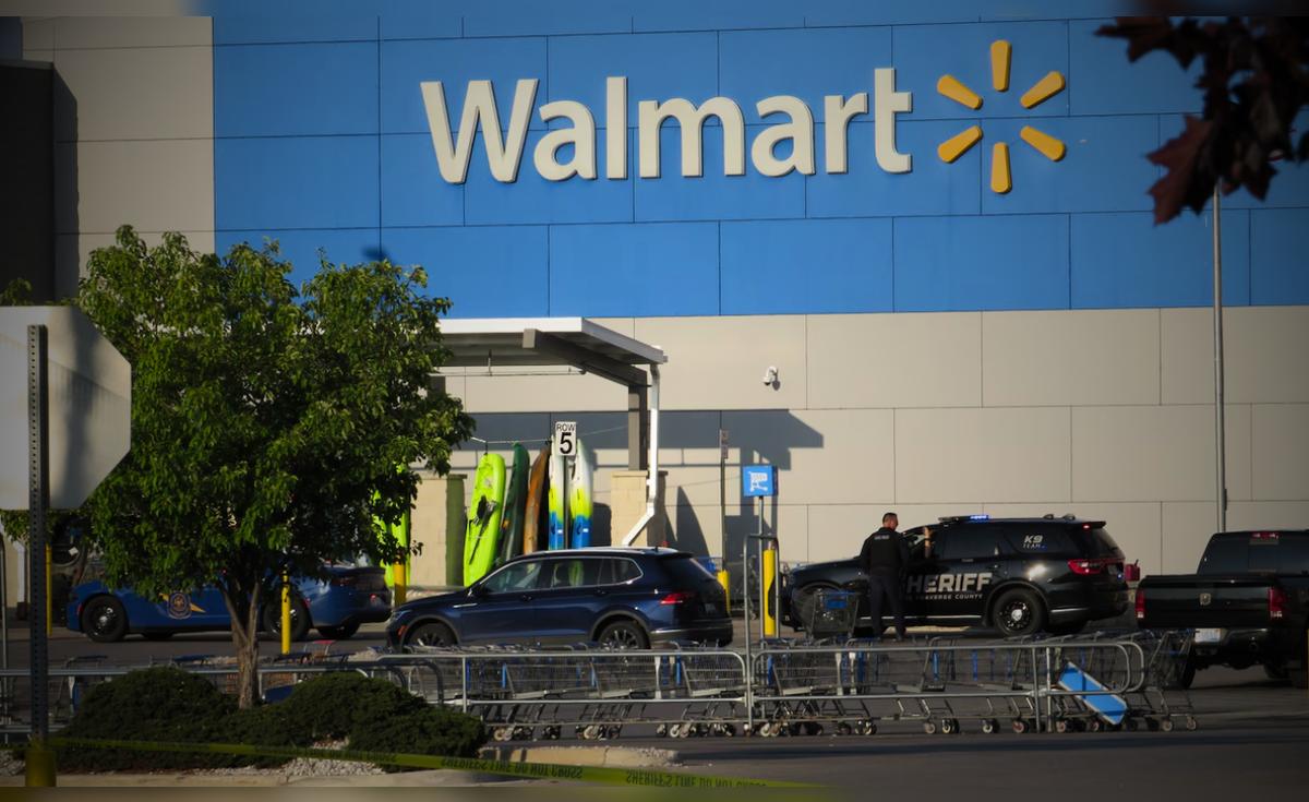 Pánico en Walmart: hombre sería investigado por terrorismo tras ...