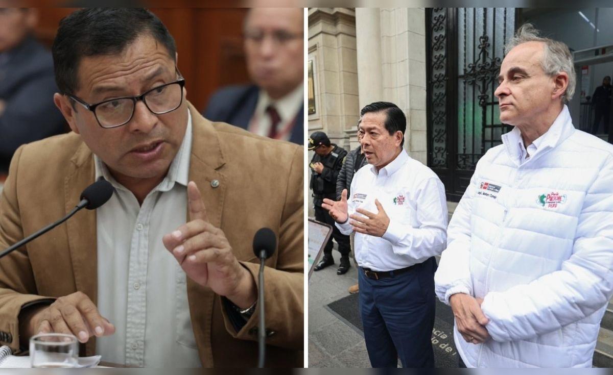 Mineros informales suspenden diálogo con el gobierno de Boluarte y ...