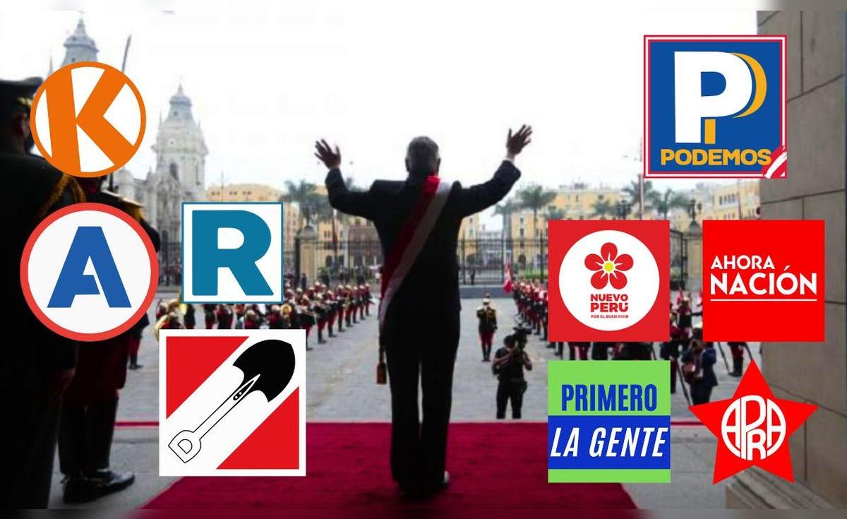 37 partidos en carrera para las elecciones 2026: organizaciones ...
