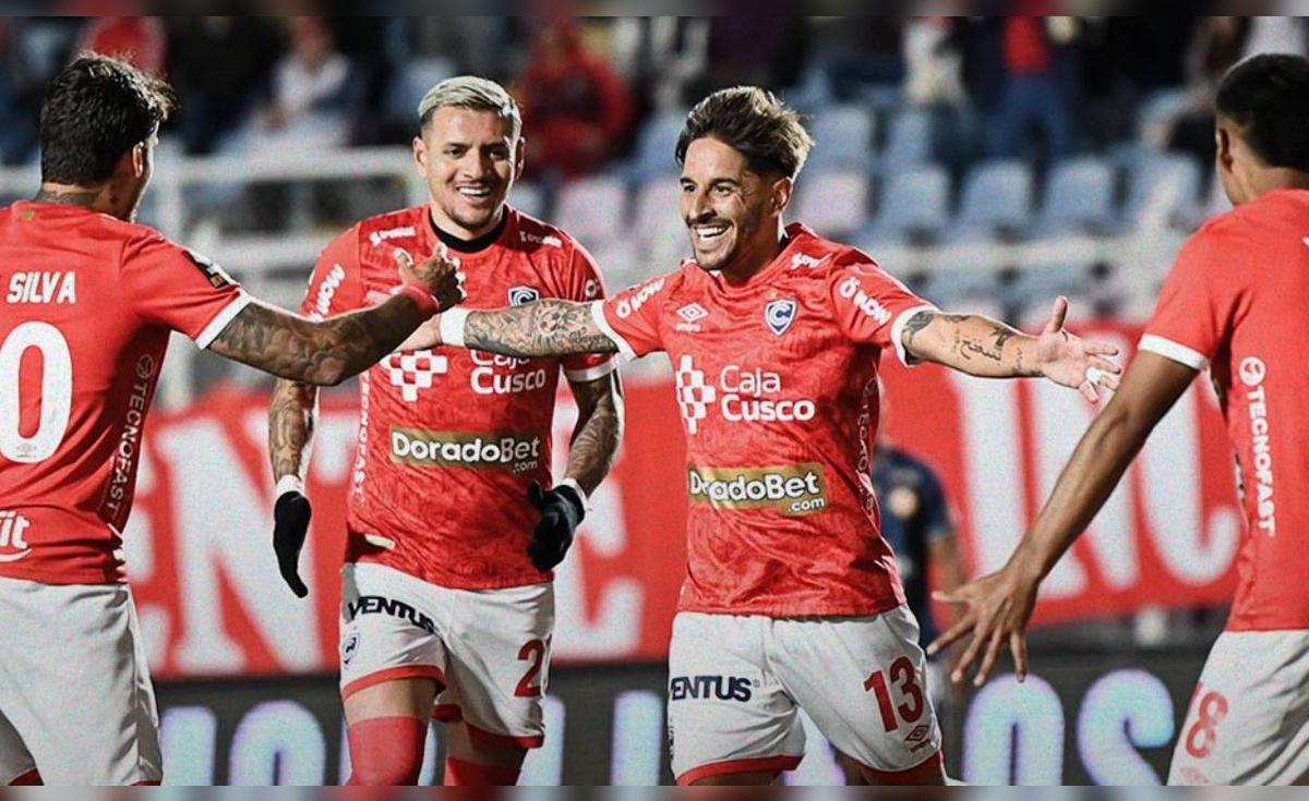 Resultado Cienciano vs Los Chankas por el Torneo Clausura 2025 | Fútbol