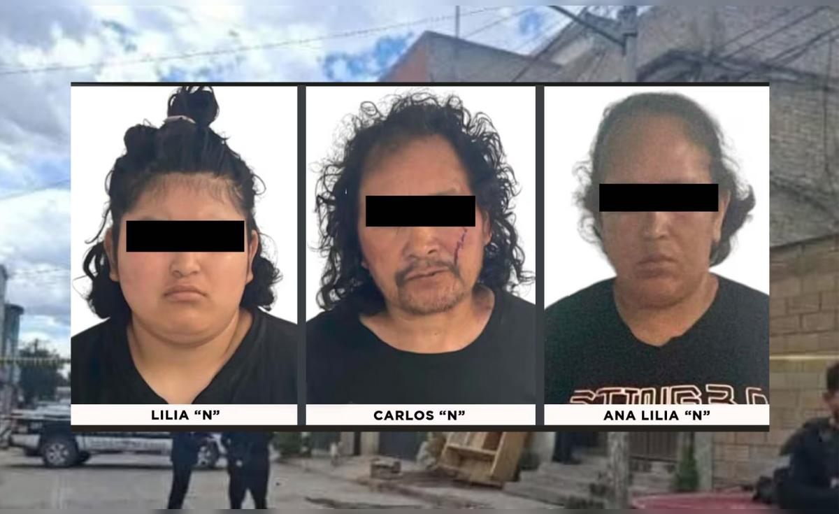 Tres detenidos en México por la muerte de un niño secuestrado para ...