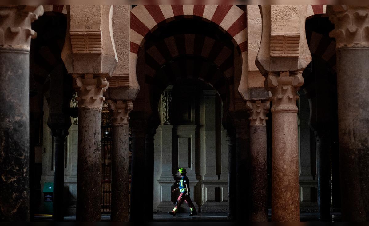 C mo Se Origin El Incendio De La Mezquita En C rdoba Detalles De La c-mo-se-origin-el-incendio-de-la-mezquita-en-c-rdoba-detalles-de-la