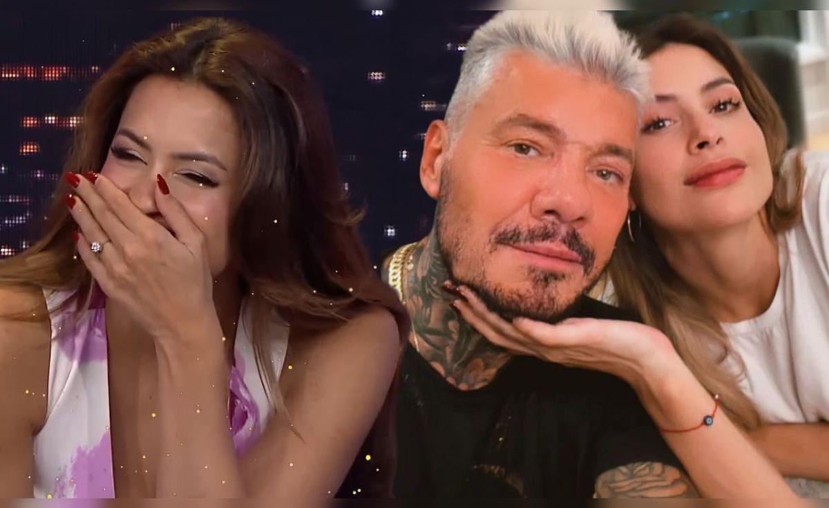 Milett Figueroa recibe romántica sorpresa de Marcelo Tinelli y desmienten  rumores de crisis: “Por todo lo que has hecho” | Espectáculos | La República