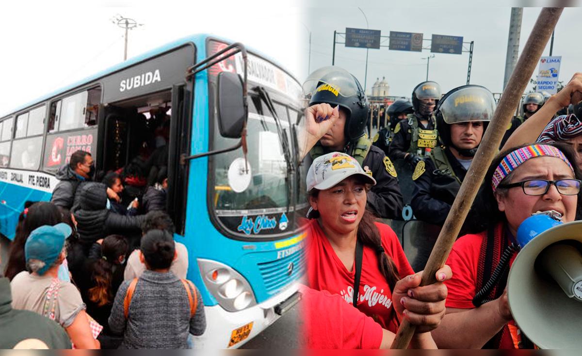 Paro de transportistas el 21 de agosto: proponen alza de tarifas y ...