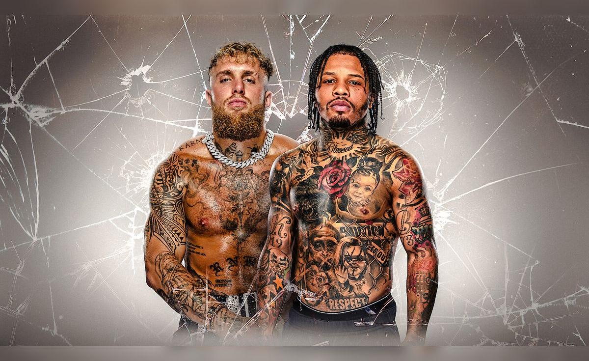 ¡Al ring! El YouTuber Jake Paul reta al boxeador G. 'Tank' Davis a un ...