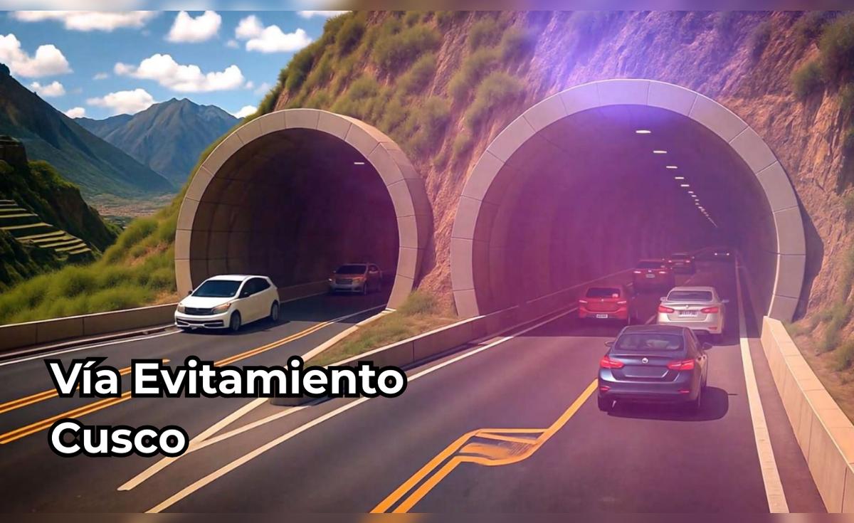 Nuevo megaproyecto vial en Perú reducirá tiempos de viaje en esta ...