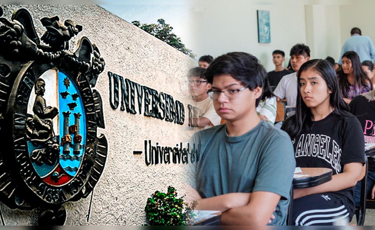 Resultados del Simulacro San Marcos 2026I revisa aquí el LINK oficial