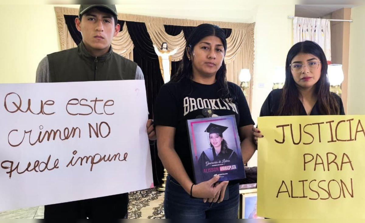 Chiclayo: familia de joven estilista pide que su muerte no quede impune ...