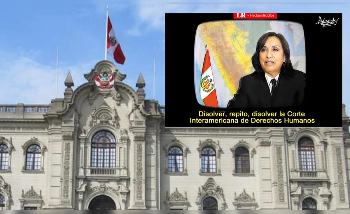 "Disolver, disolver": Heduardicidio compara las maniobras del Gobierno ...