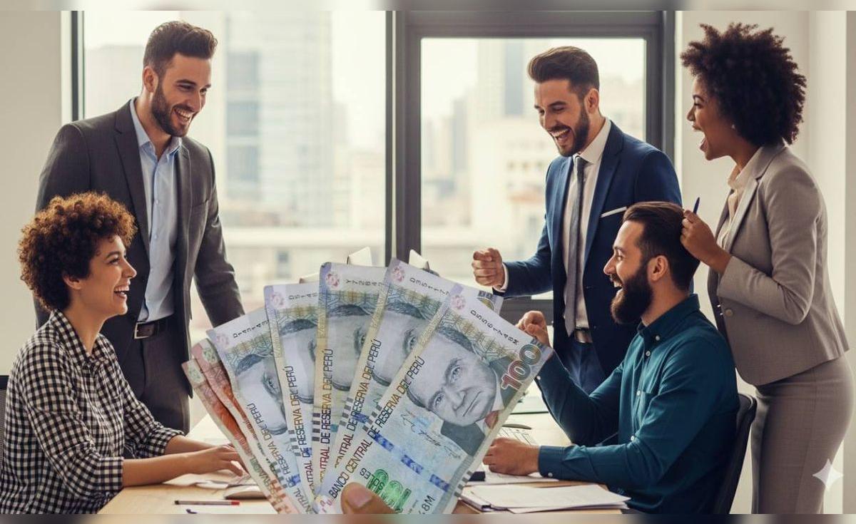 Aumento de sueldo y bono único para trabajadores públicos en Perú ...