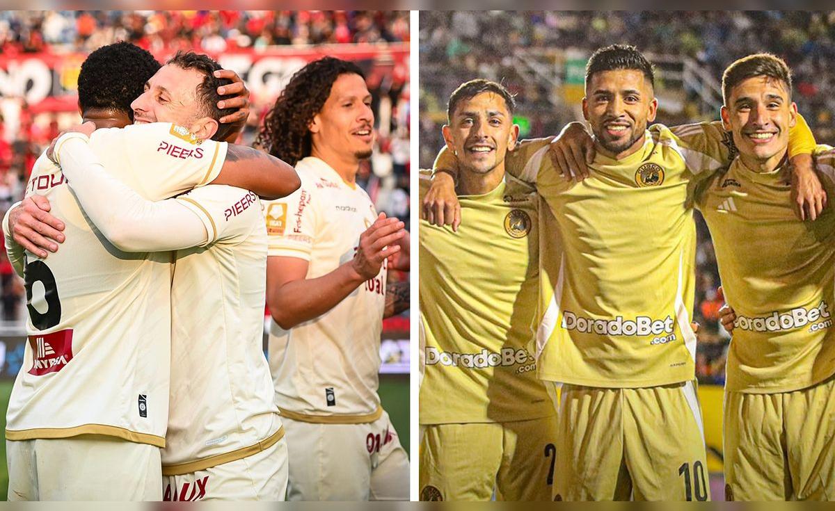 Tabla de posiciones de la Liga 1 2025: resultados de los partidos en la