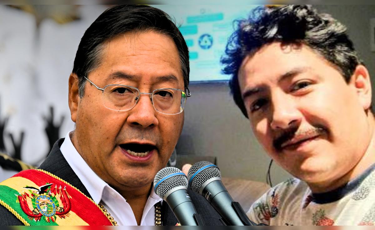 Fiscalía de Bolivia emite orden de captura contra hijo del presidente ...