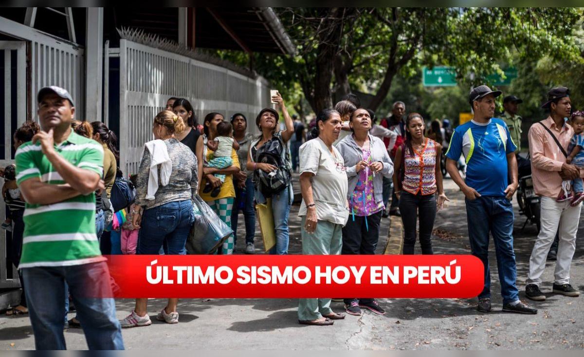 Terremoto en Perú: ¡El Baile de la Tierra al Ritmo del Huayno!