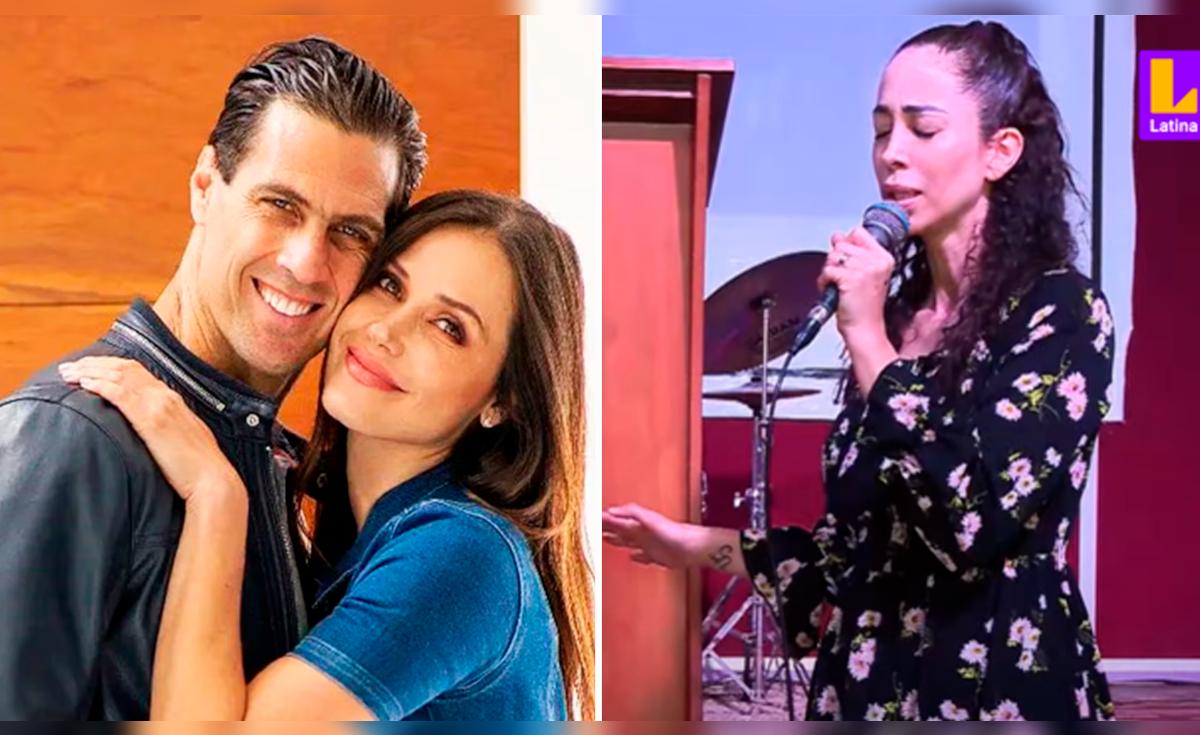 Olinda Castañeda desata revuelo al darle consejo a Maju Mantilla para salvar su matrimonio con Gustavo Salcedo: “Orar a Dios”