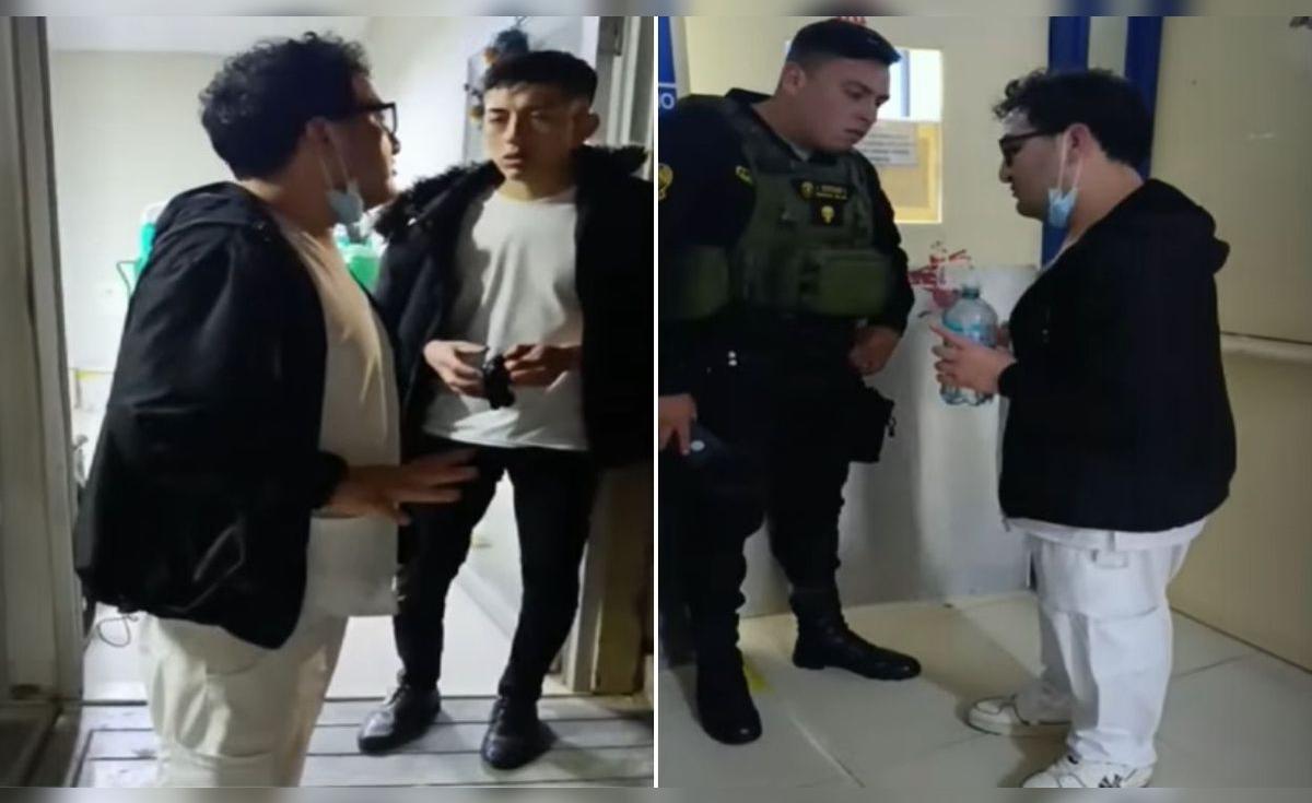 Interno de hospital de Cajamarca es separado tras intentar atender a paciente en presunto estado de ebriedad: "Lo primordial es la salud"
