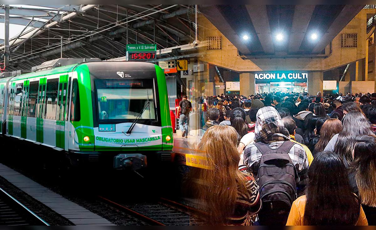 Línea 1 del Metro de Lima colapsa: solicitan – El reportero andino