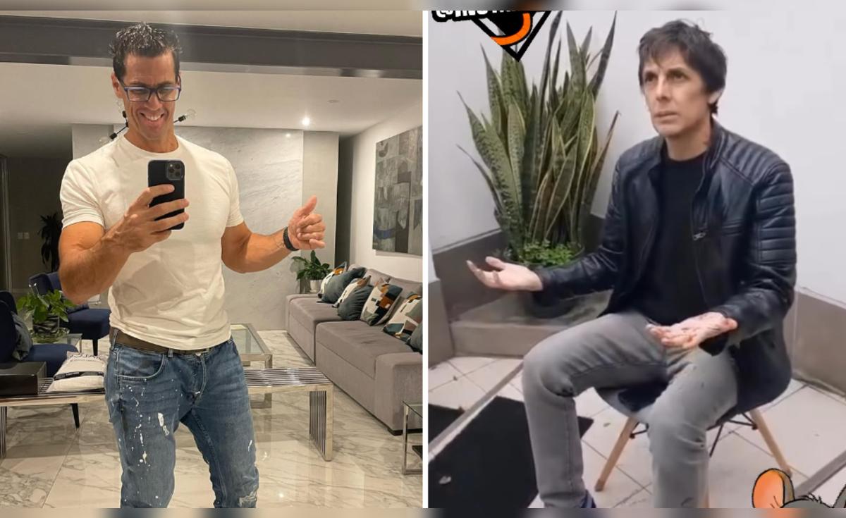 Gustavo Salcedo: El Nuevo 'Crash Test Dummy' de la Vida Real