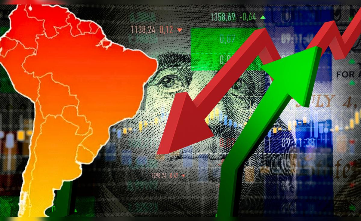 Chile, Perú y Uruguay: Los Nuevos Paraísos del Capitalismo Desenfrenado