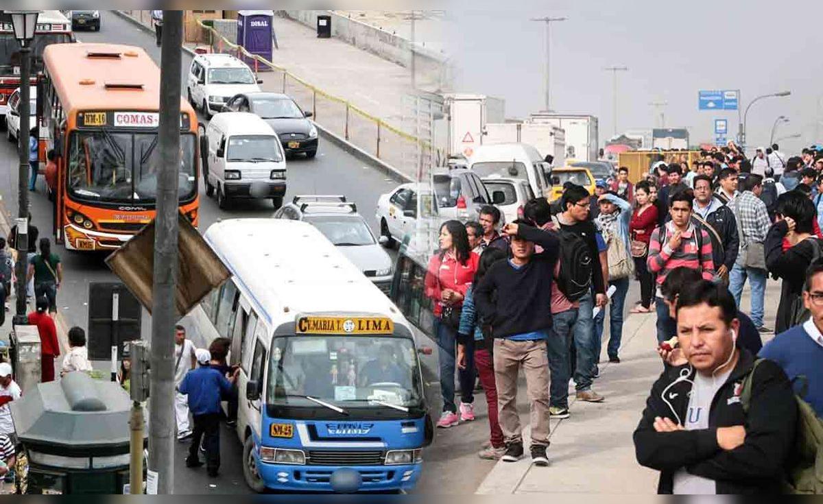 Paro de transportistas 27 y 28 de septiembre: – El reportero andino