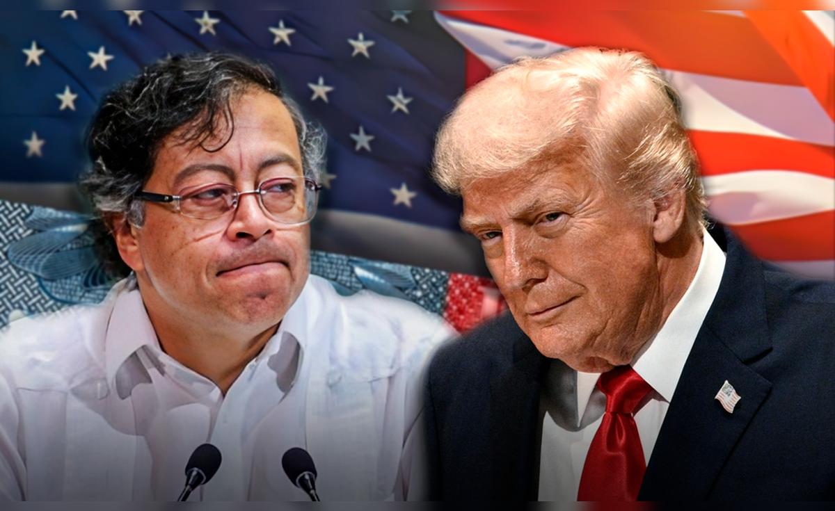 Petro responde a Estados Unidos por retirarle su visa luego de incitar ...