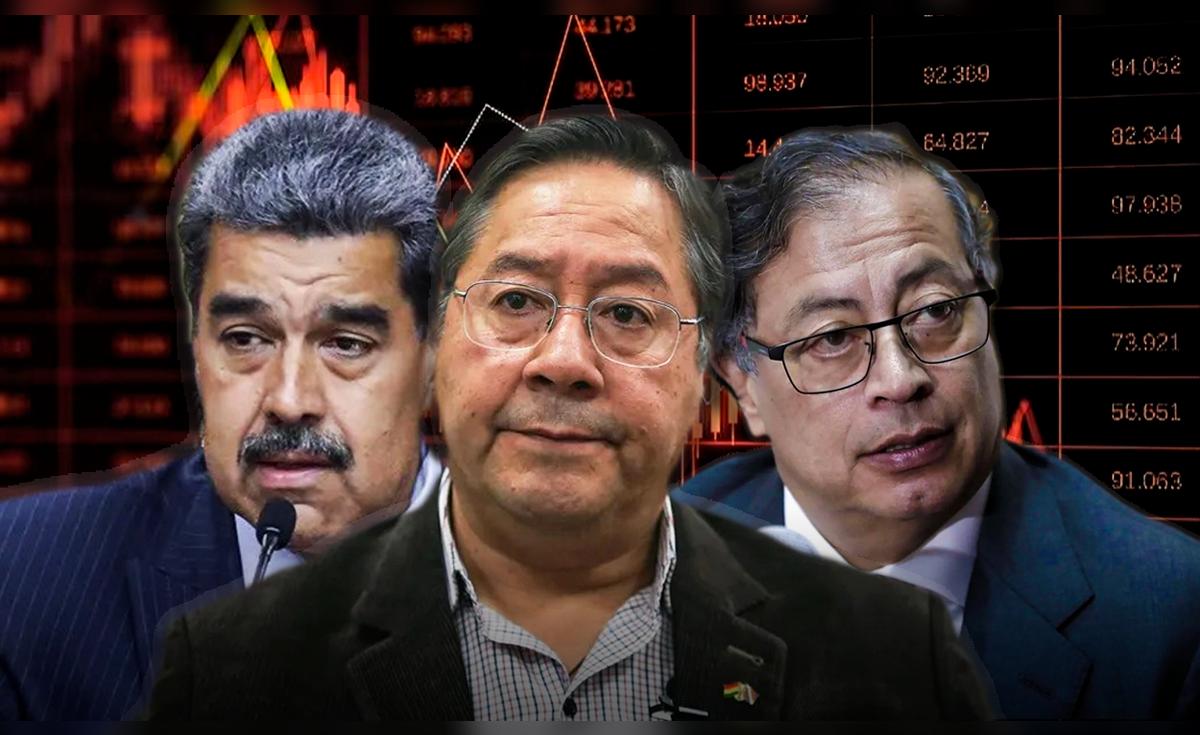 Los 5 peores presidentes de Sudamérica en – El reportero andino