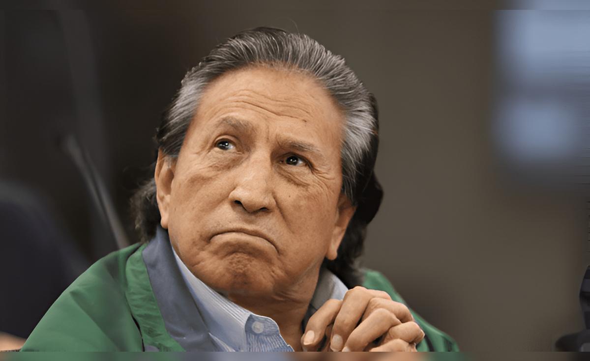 Alejandro Toledo: Poder Judicial solicita a – El reportero andino