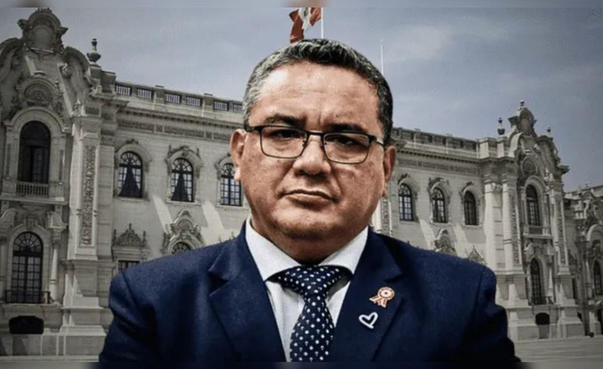 Juan José Santiváñez: más del 70% de la – El reportero andino