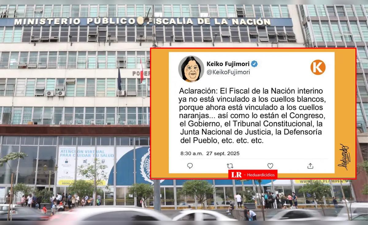 ‘Los cuellos naranjas’: Heduardicidio – El reportero andino
