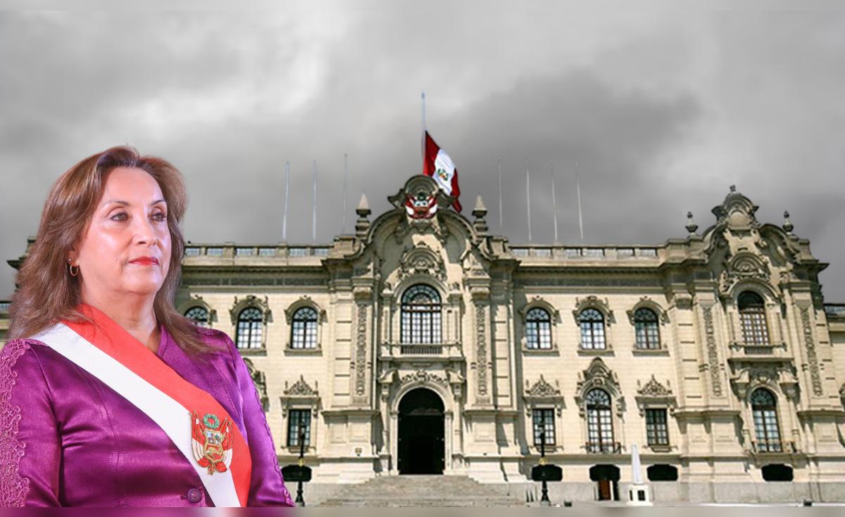 Dina Boluarte continúa con desaprobación – El reportero andino