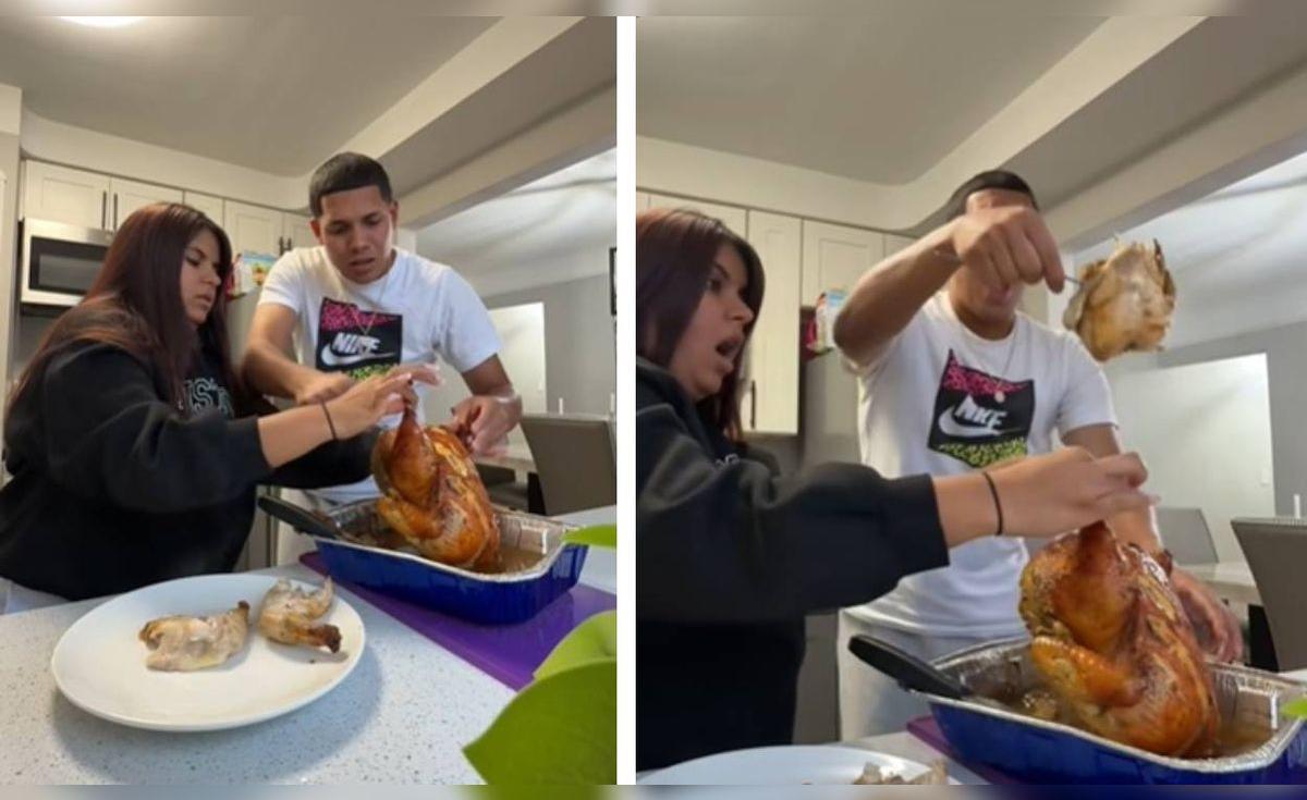 Mujer Descubre Sorpresa Rompecorazones en Pavo: ¡La Última Telenovela de TikTok!