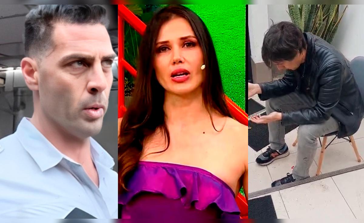 Maju Mantilla condena actitud de Gustavo Salcedo contra Christian Rodríguez y revela si fue violento con ella: “Rechazo todo acto de violencia” | Espectáculos | La República