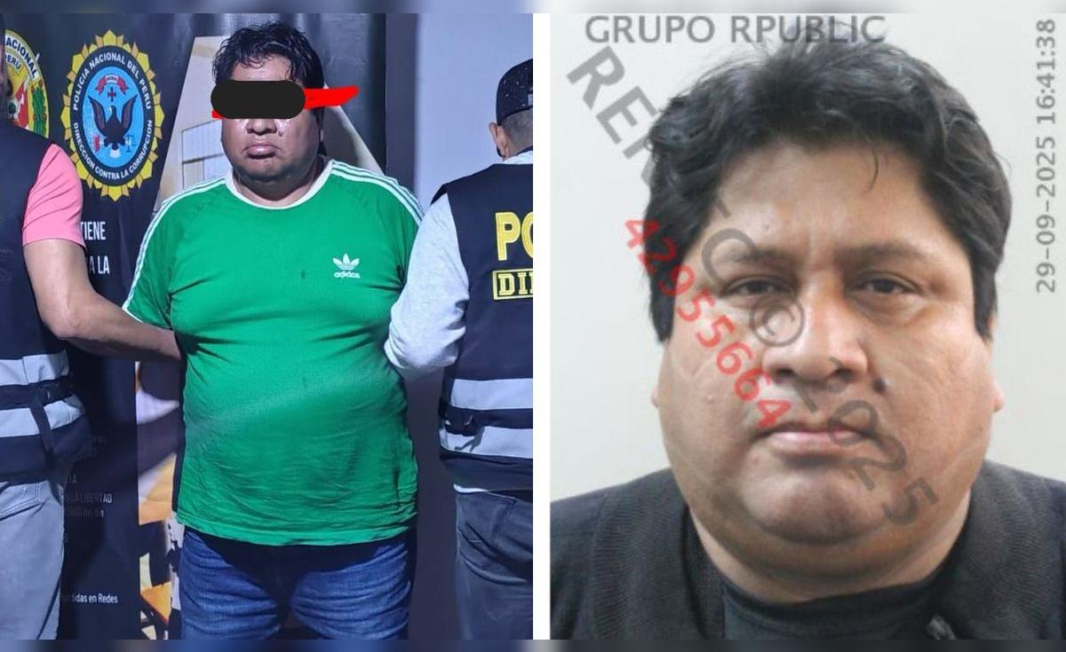 Olvidó apagar el micro: fiscal William – El reportero andino