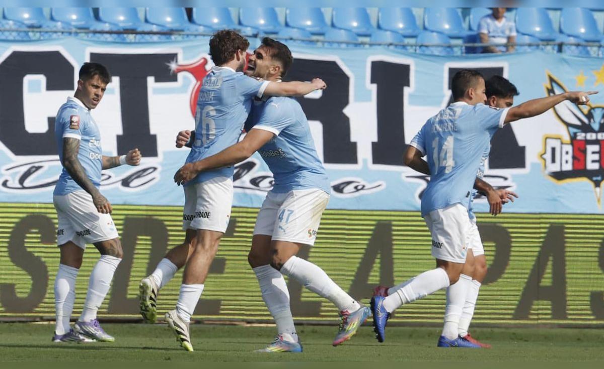 Sporting Cristal goleó a Ayacucho FC y volvió a ganar luego de 4 ...