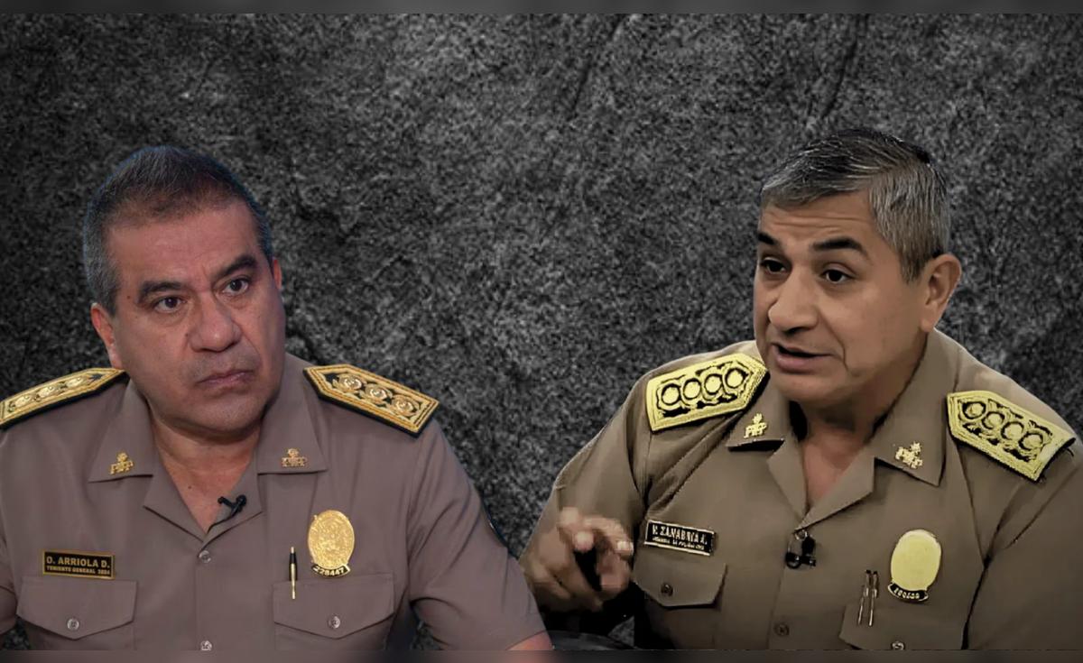 General Óscar Arriola es el nuevo Comandante – El reportero andino