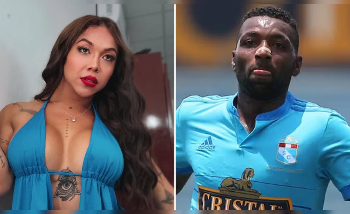Actriz fulmina al exfutbolista que llamó 'travesura' a su escándalo en el podcast de Jefferson Farfán