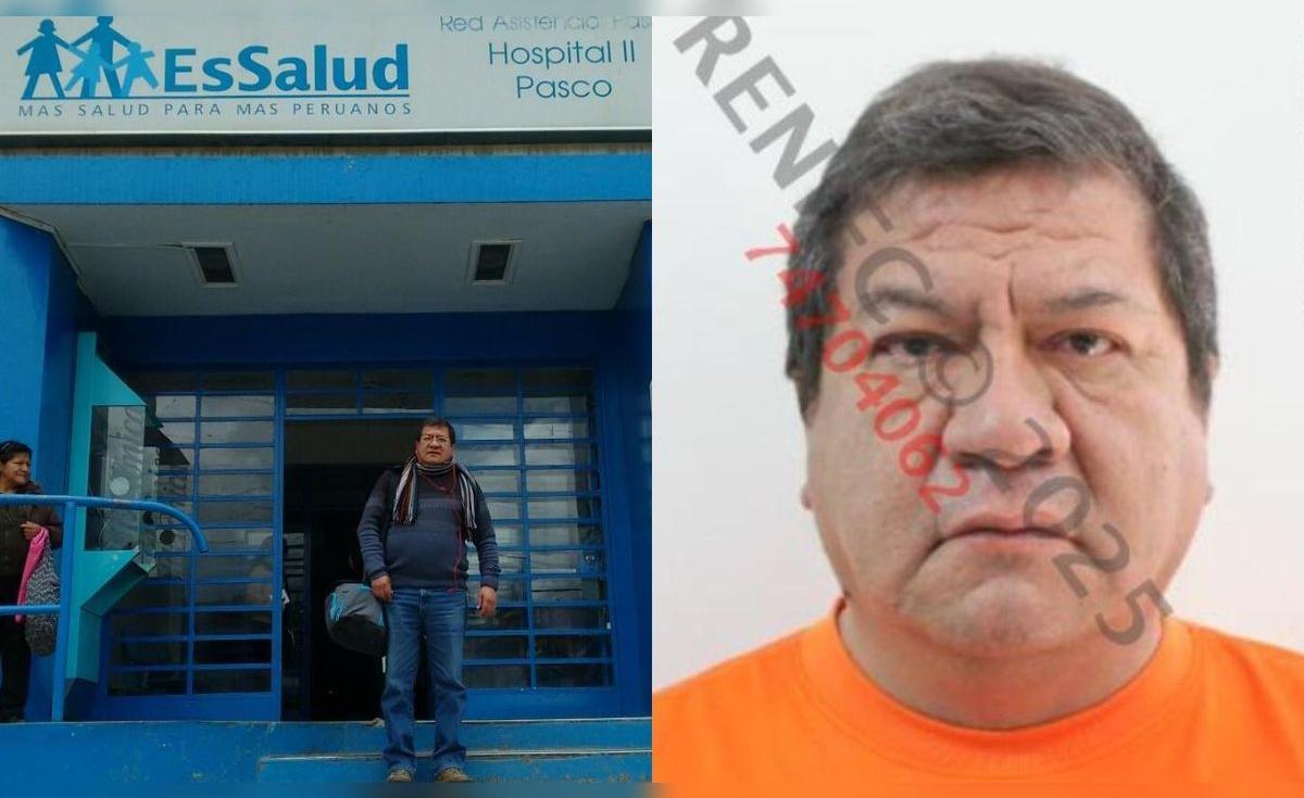 Médico de EsSalud es condenado por recibir – El reportero andino