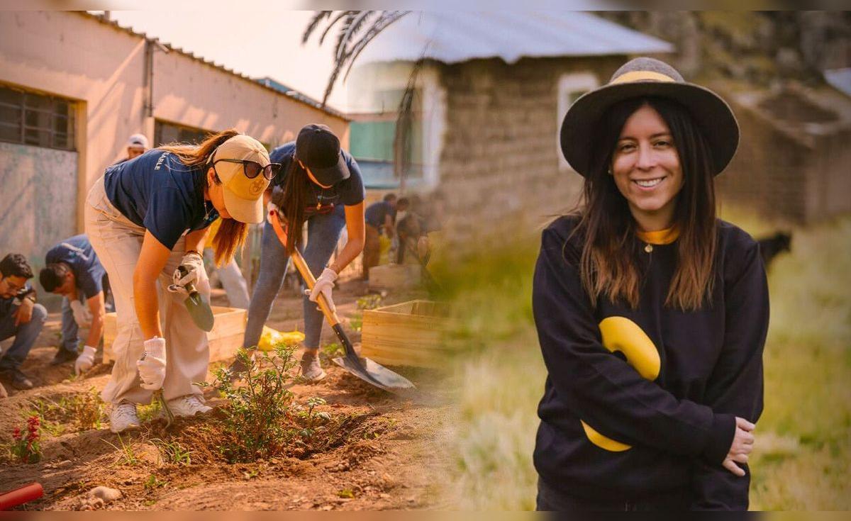 Vanessa Vásquez: De septicemia casi mortal a fundadora imparable de Perú Pendiente