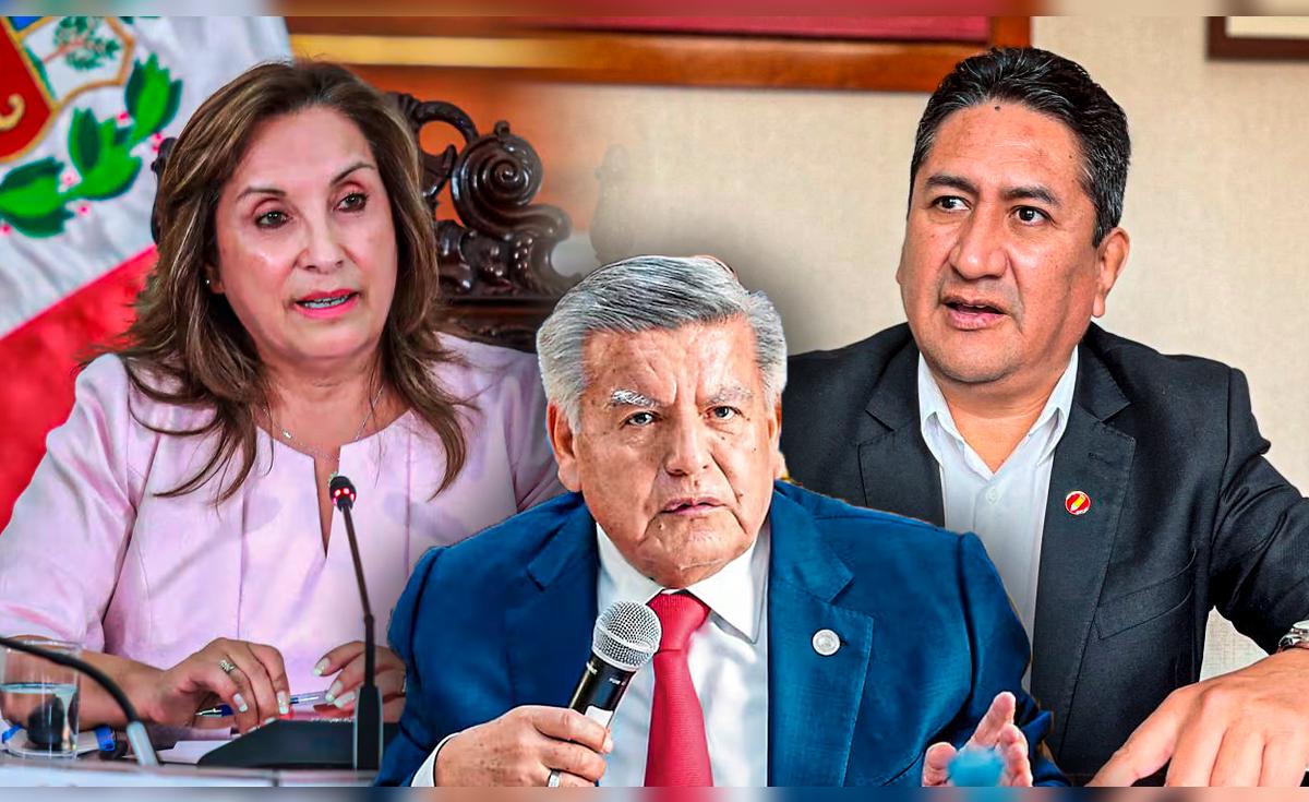 Vladimir Cerrón intenta alejarse del Gobierno – El reportero andino