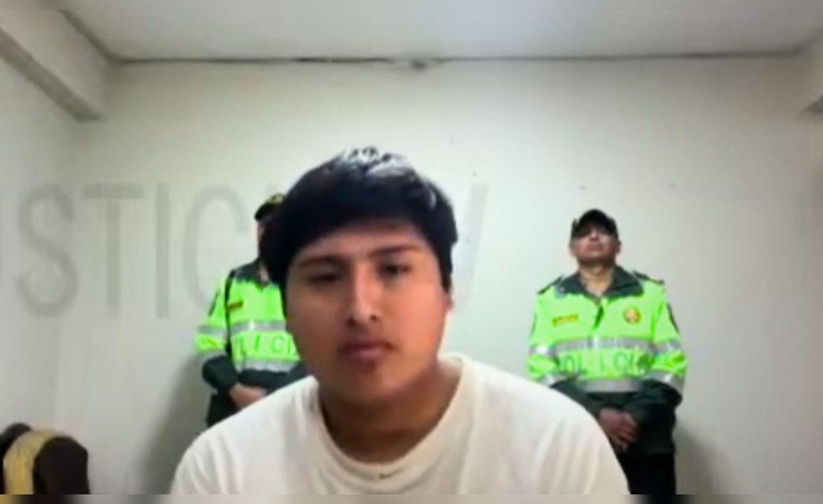 Tony Valverde rechazado: niegan libertad restringida y va 9 meses a la cárcel de Cañete