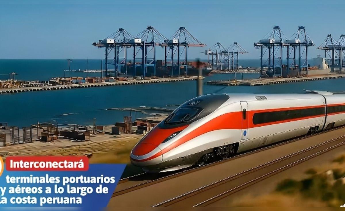 Corea del Sur apoyará al Perú en estudio de prefactibilidad del tren Tumbes