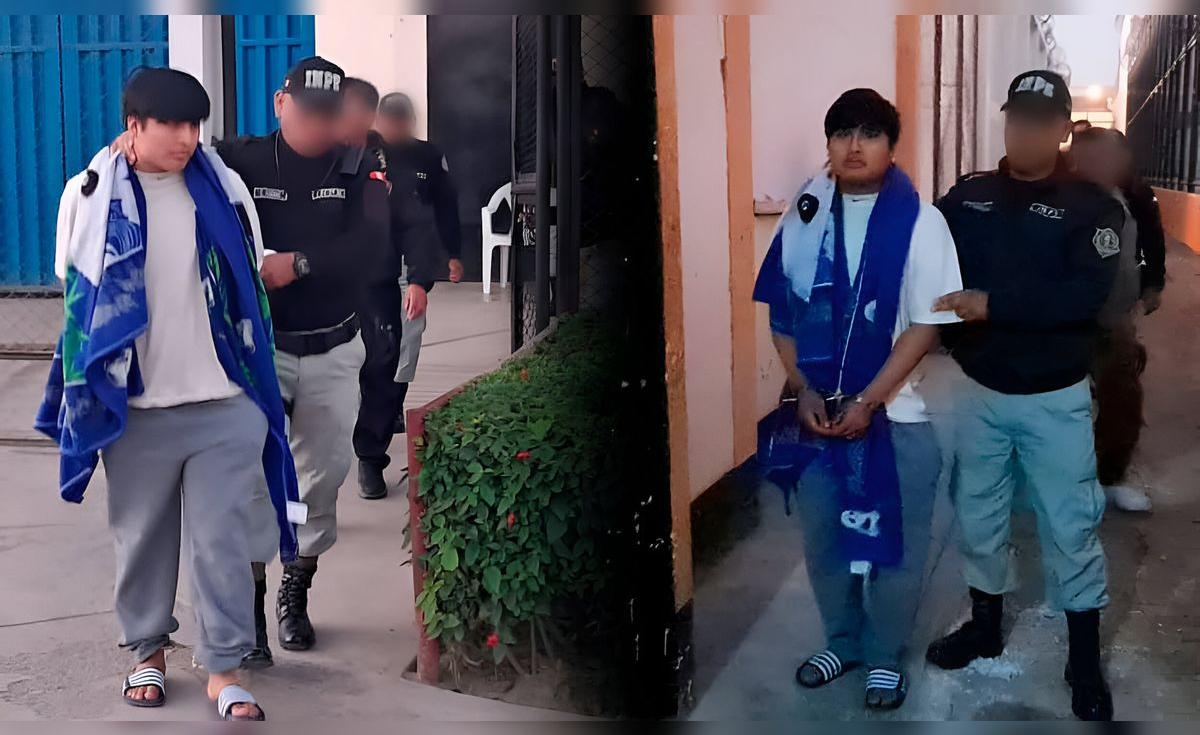 Poder Judicial dicta 9 meses de prisión – El reportero andino