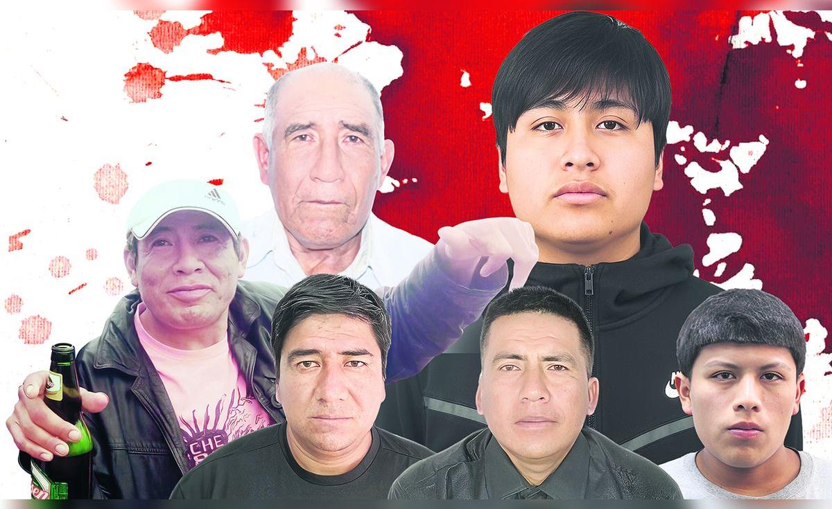 Pequeño J, Tony Janhzen: La nueva generación – El reportero andino