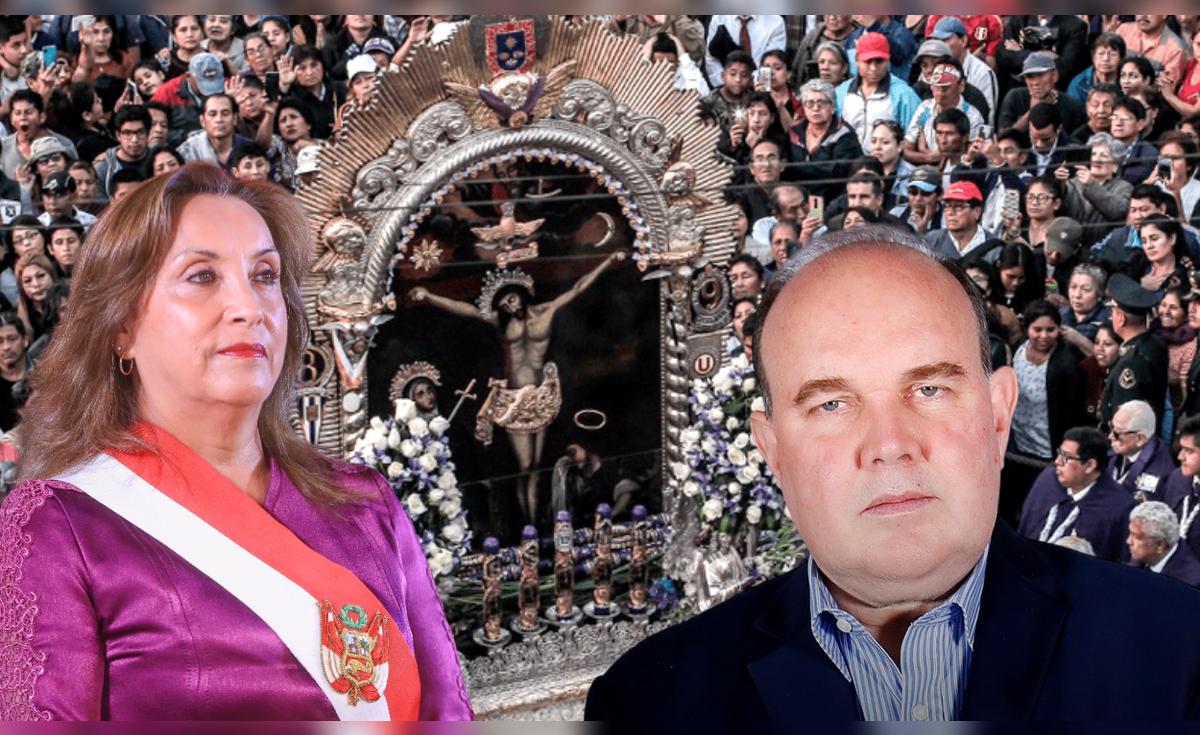 Dina Boluarte y Rafael López Aliaga no – El reportero andino