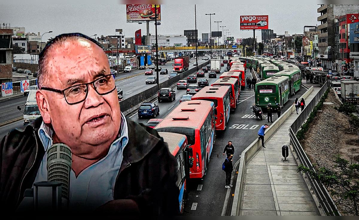 Julio Rau Rau, presidente de Conet Perú, – El reportero andino